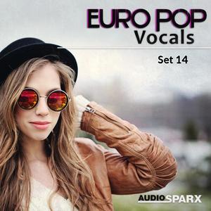 Euro Pop Vocals, Set 14