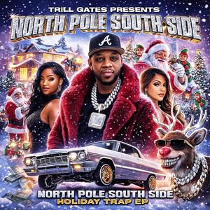 Santa Beatin Down Ya Block (feat. Blitzen)