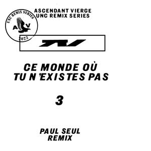 Ce monde où tu n'existes pas (Paul Seul Remix)