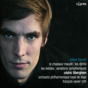 Franck: Œuvres Orchestrales