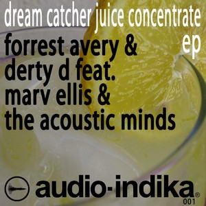 Dream Catcher Juice Concentrate EP