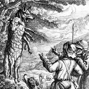 Wolves and Sheep (feat. Isaiah 22)