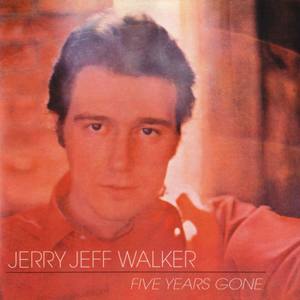 Jerry Jeff Walker - Seasons Change