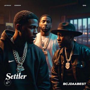 SETTLER (feat. Jey Rich) (Explicit)