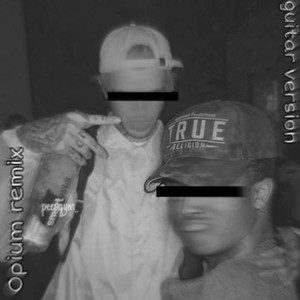 Falling down (opium remix)