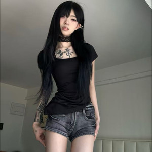 断了累了