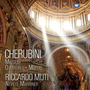 Cherubini - Nemo gaudeat