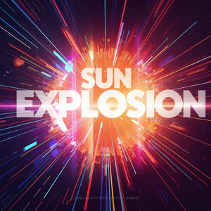 Sun Explosion