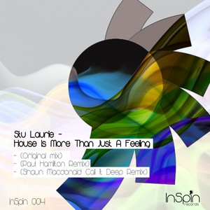 House Is More Than Just A Feeling (Shaun Macdonald Call It Deep Remix)