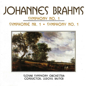 Johannes Brahms - Symphony No. 1