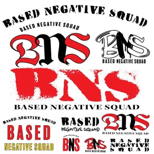 Based Negative Squad Cypher Pt. 1 (Explicit)