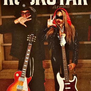 Blakk RokStarz (feat. JayyDaDonn) (Explicit)