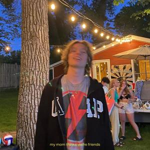 my mom thinks we're friends (feat. Kid Moon)