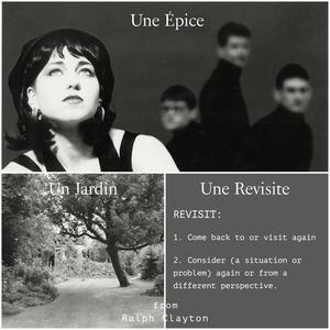 Une Épice, Un Jardin, Une Revisite