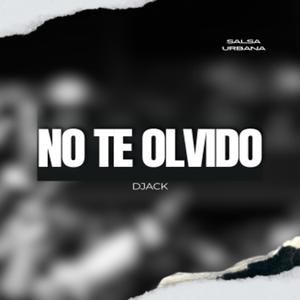 No Te Olvido