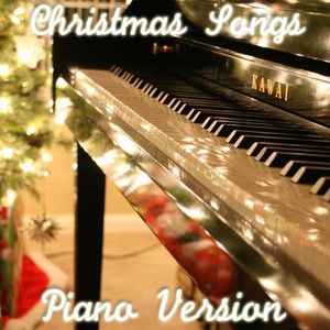 Christmas Song Piano Version (24 Hits)