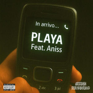 PLAYA (feat. Aniss) (Explicit)