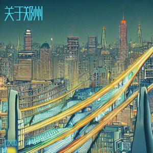 关于郑州 (伴奏)