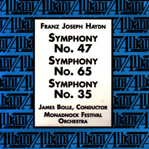 Symphony No. 65 in A Major - Menuetto