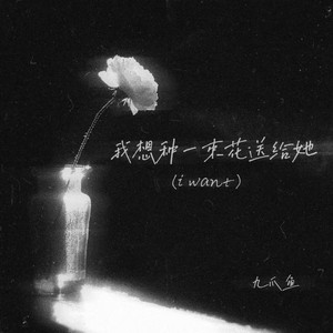我想种一束花送给她（i want）