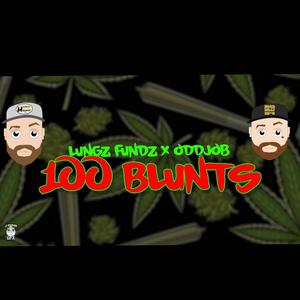 100 Blunts (feat. LuNgZ FuNdZ) [Explicit]