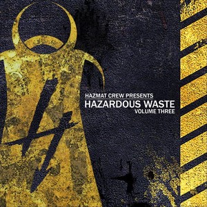 Hazardous Waste, Vol. 3 (Explicit)