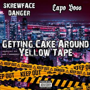 Getting Cake Around Yellow Tape (Explicit)