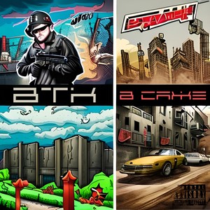 Чёрная полоса (feat. Злой Бит) (Explicit)