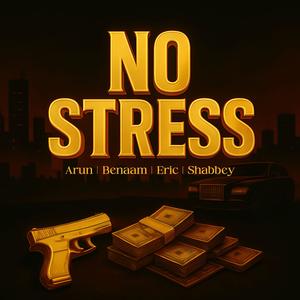 No Stress (feat. Benaam, Eric Lyricist & Shabbey) (Explicit)