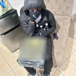 Bag Gone (feat. Baby Blend) (Explicit)