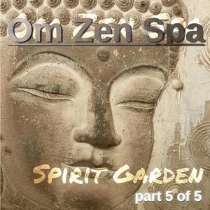 Spirit Garden part 5 of 5: Calming Sound of Tibetan Singing Bowl with Soothing Sound of gentle Water Stream for your Relaxation, Zen Meditaion, Yoga, to release your daily stress