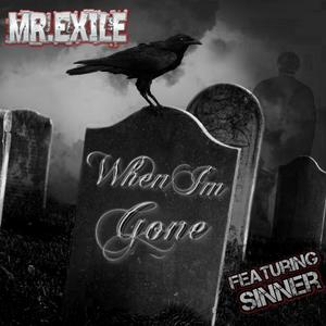 When I'm Gone(feat. SINNER) (Explicit)