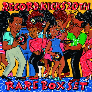 Record Kicks 20th Rare Box Set