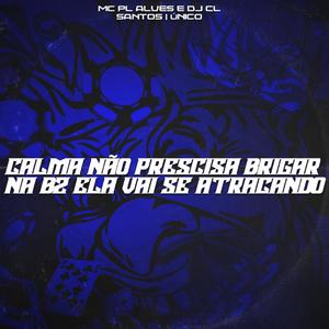Calma Não Precisa Brigar, Na B2 Ela Vai Se Atracando (feat. mc pl alves)