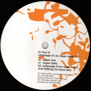 Language Of An Open Heart