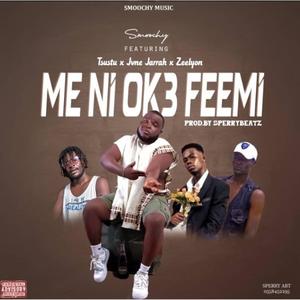 ME NI OKE FEEMI (feat. Zeelyon, TsuTsu & Jvne Jarrah)