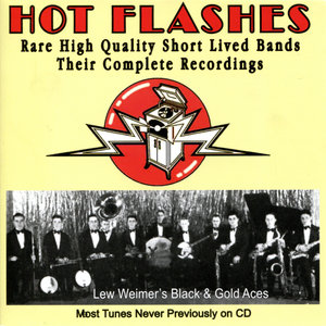 Hot Flashes - Rare High Quality Short Lived Bands