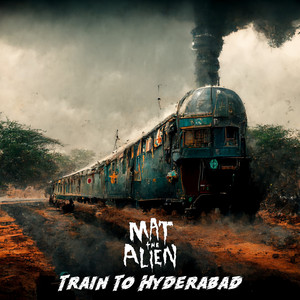 Train to Hyderabad