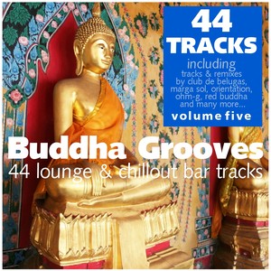 Buddha Grooves Vol. 5 - 44 Lounge & Chillout Bar Tracks