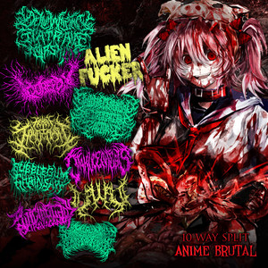 10 Way Split Anime Brutal (Explicit)