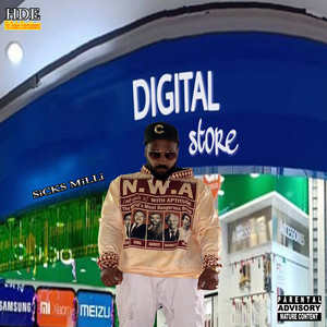 Digital Store (Explicit)