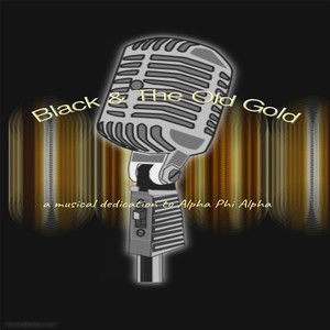 Black & the Old Gold