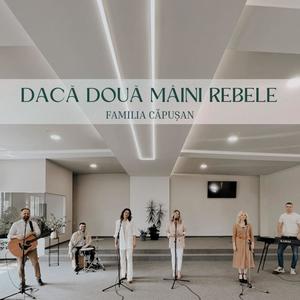 Daca Doua Maini Rebele (feat. Ami Cristea)