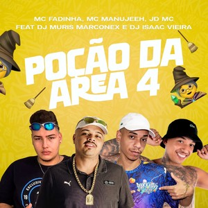 Poção da Área 4 (Explicit)