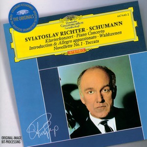 Piano Concerto in A Minor, Op. 54 - 1. Allegro affettuoso (A小调钢琴协奏曲，作品54 - 第一乐章 深情的快板)