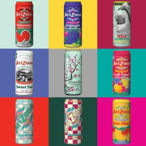 Arizona Mint Tea! (Explicit)