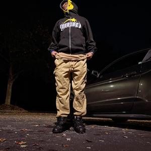 HELLA COLD! (Explicit)