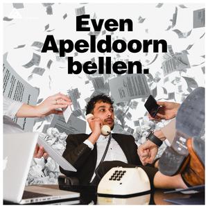 Even Apeldoorn Bellen (re-release) [Explicit]