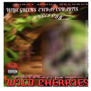 Wid cherries (feat. Eyerap, ConArtist & Wigges) [Prod know clue] [Explicit]