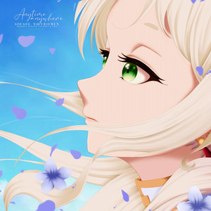 Anytime Anywhere (Sousou No Frieren: Frieren Beyond Journey's End)